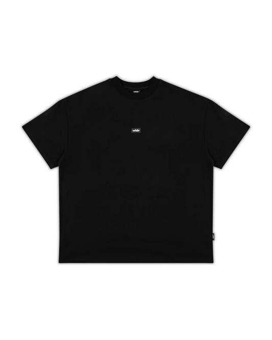 WNDRR // Soho Club Tee BLACK