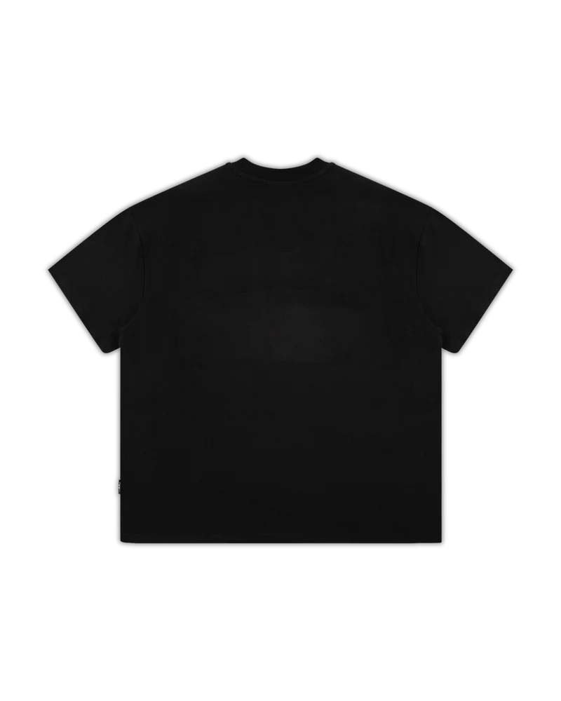 WNDRR // Soho Club Tee BLACK