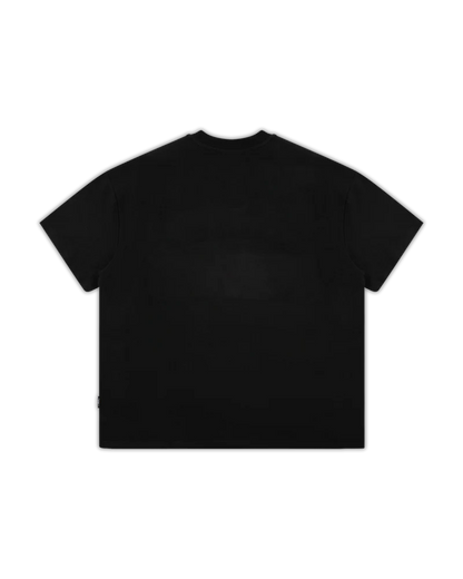 WNDRR // Soho Club Tee BLACK