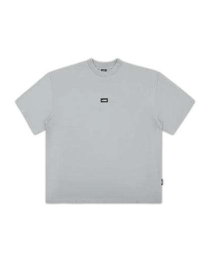 WNDRR // Soho Club Tee CEMENT GREY