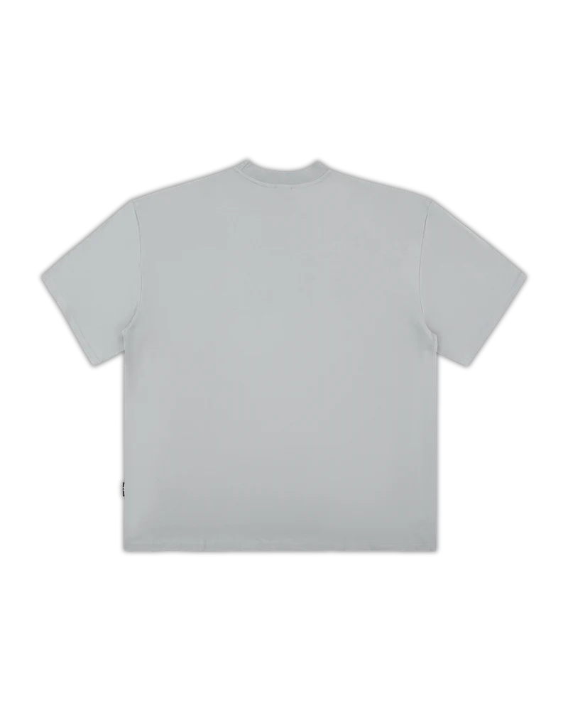 WNDRR // Soho Club Tee CEMENT GREY