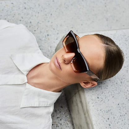 VALLEY // Soho COLA FADE /BROWN GRADIENT LENS