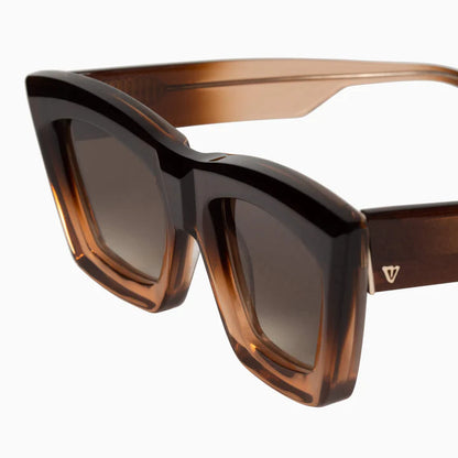 VALLEY // Soho COLA FADE /BROWN GRADIENT LENS