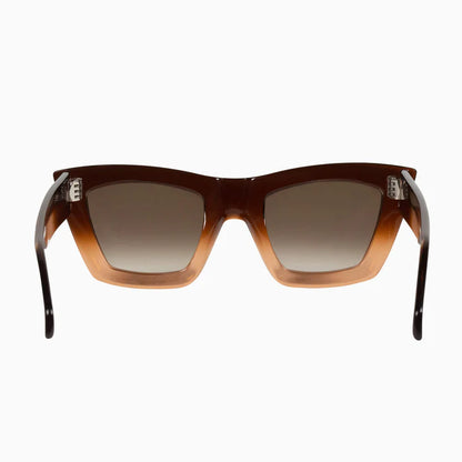 VALLEY // Soho COLA FADE /BROWN GRADIENT LENS