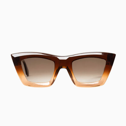 VALLEY // Soho COLA FADE /BROWN GRADIENT LENS