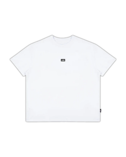 WNDRR // Soho Club Tee WHITE