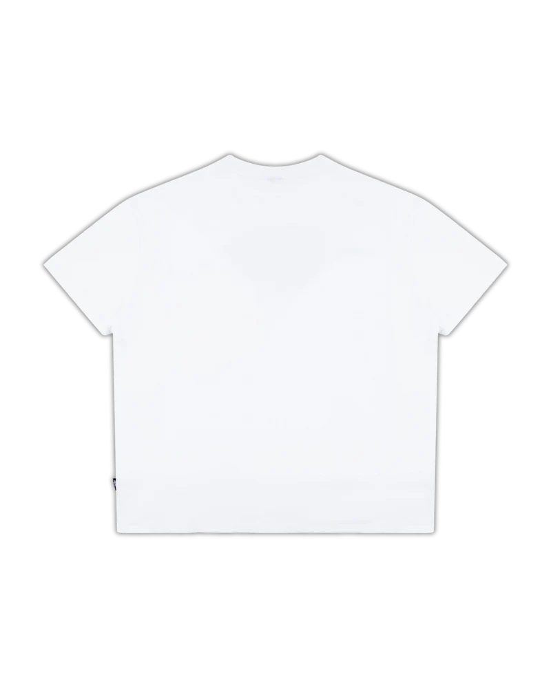 WNDRR // Soho Club Tee WHITE