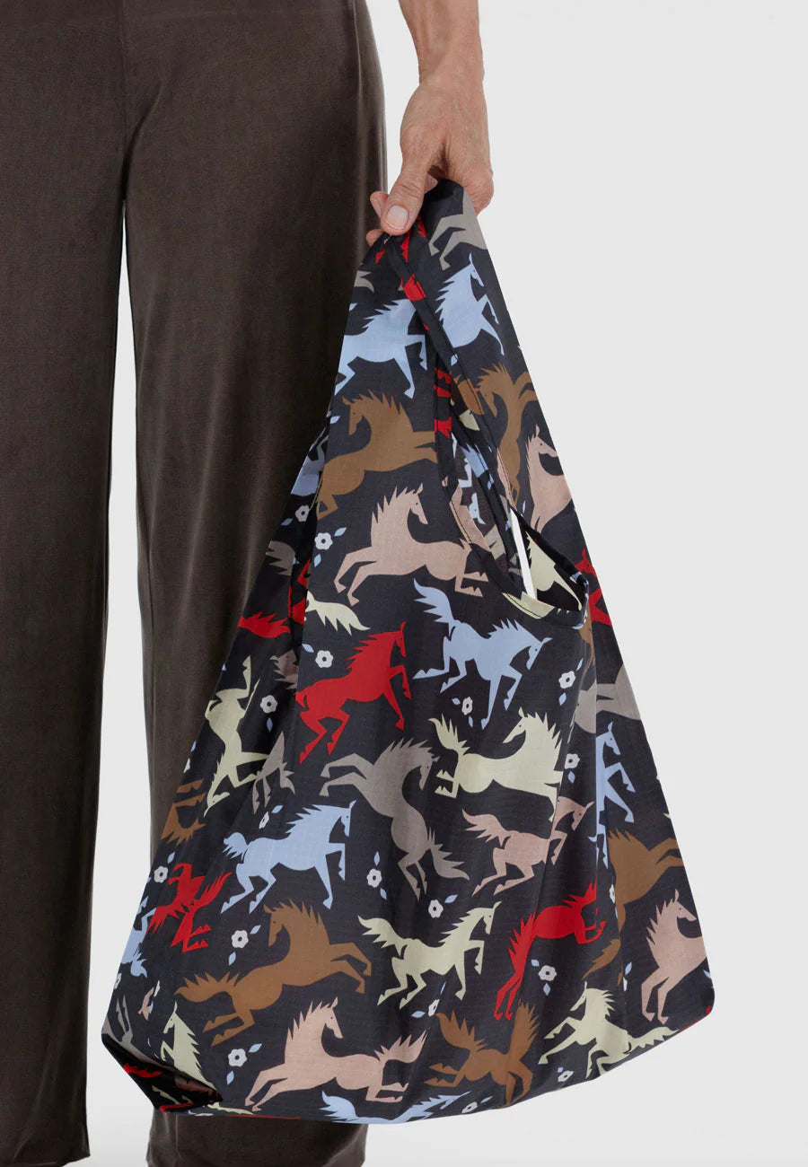 BAGGU // Standard Baggu Reusable Bag HORSE CUT OUT