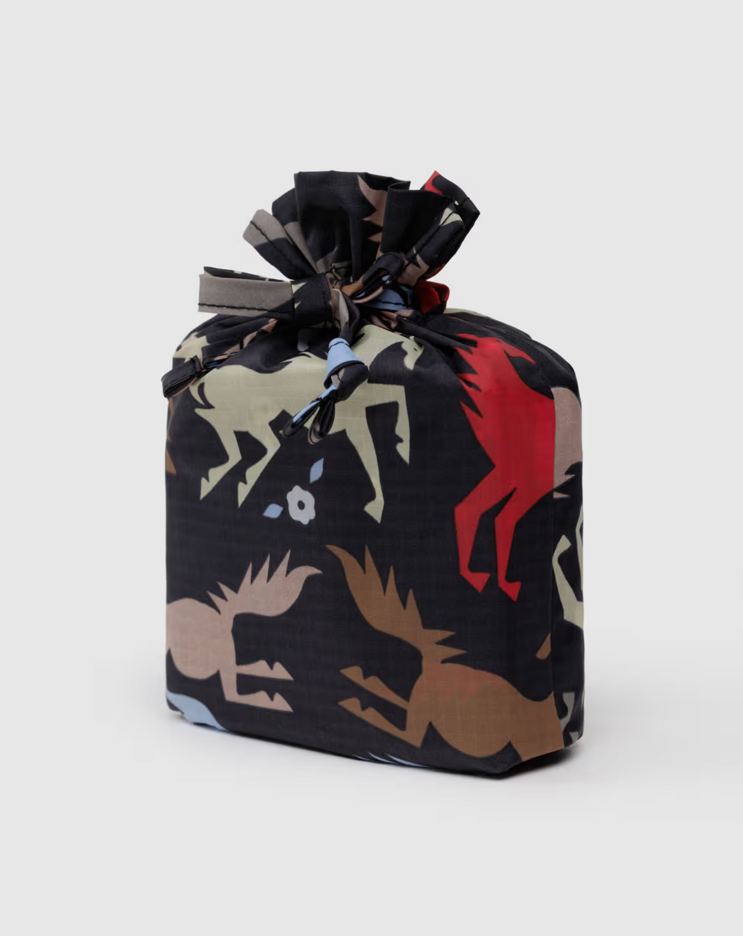 BAGGU // Standard Baggu Set of 3 WESTERN CUT OUT