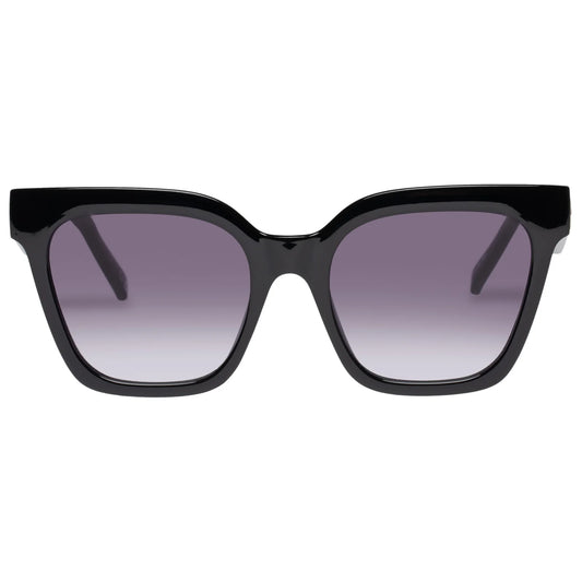 LE SPECS // Star Glow BLACK SMOKE