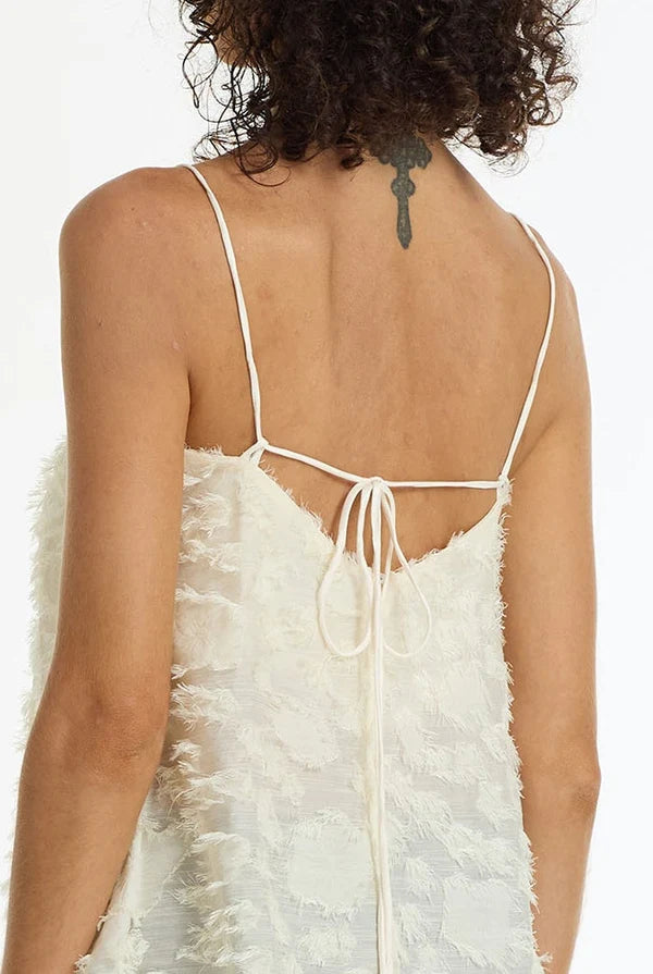 Stay Close Cami IVORY
