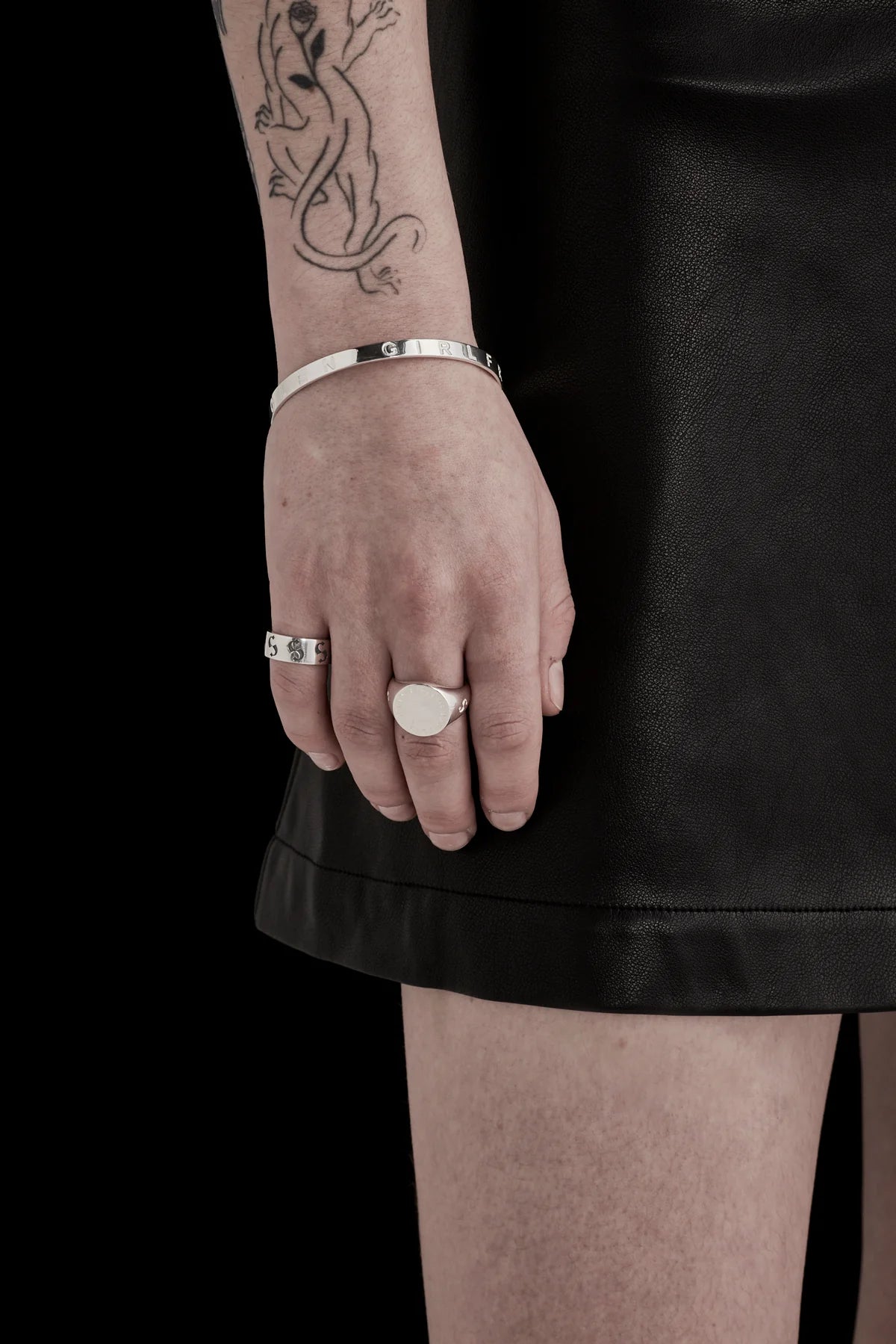 SGC // Stolen Bangle