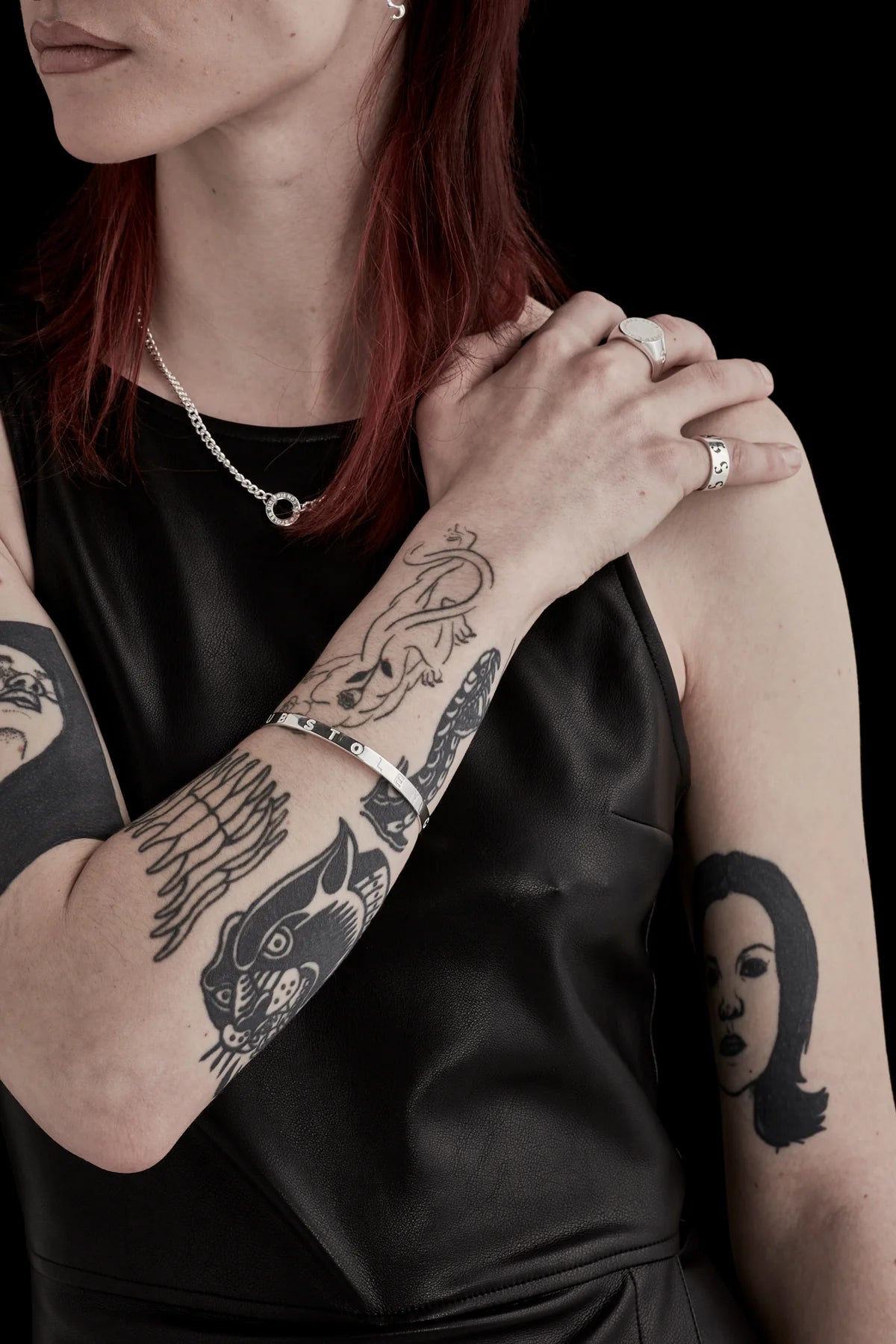 SGC // Stolen Bangle