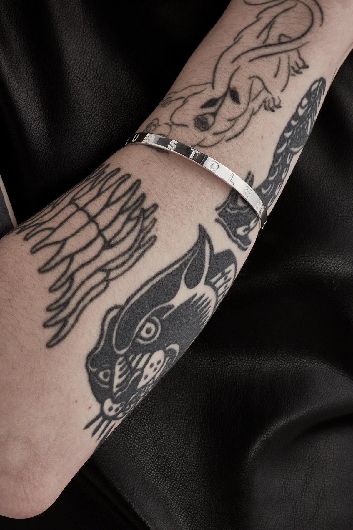 SGC // Stolen Bangle