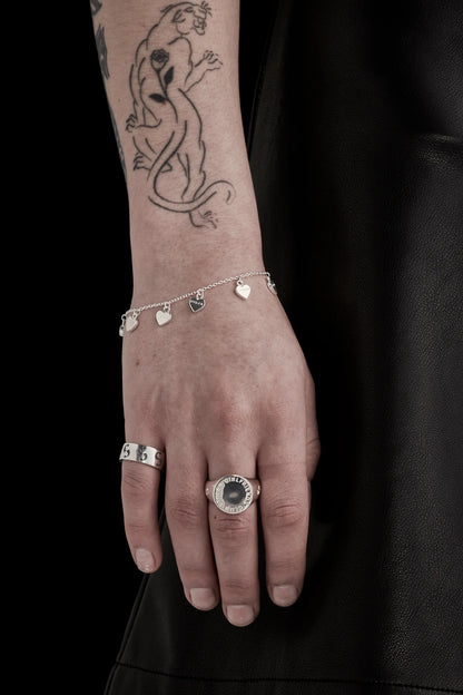 SGC  // Stolen Heart Bracelet