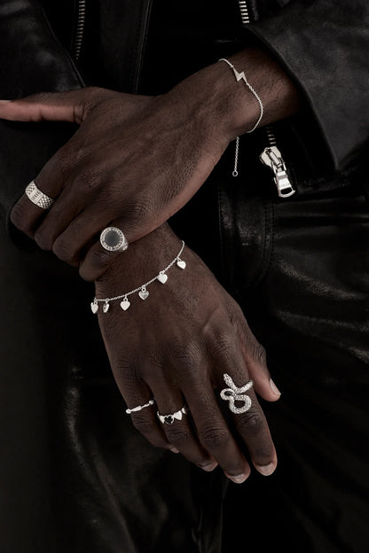 SGC  // Stolen Heart Bracelet