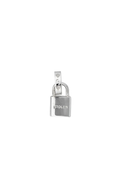 SGC // Stolen Padlock Charm