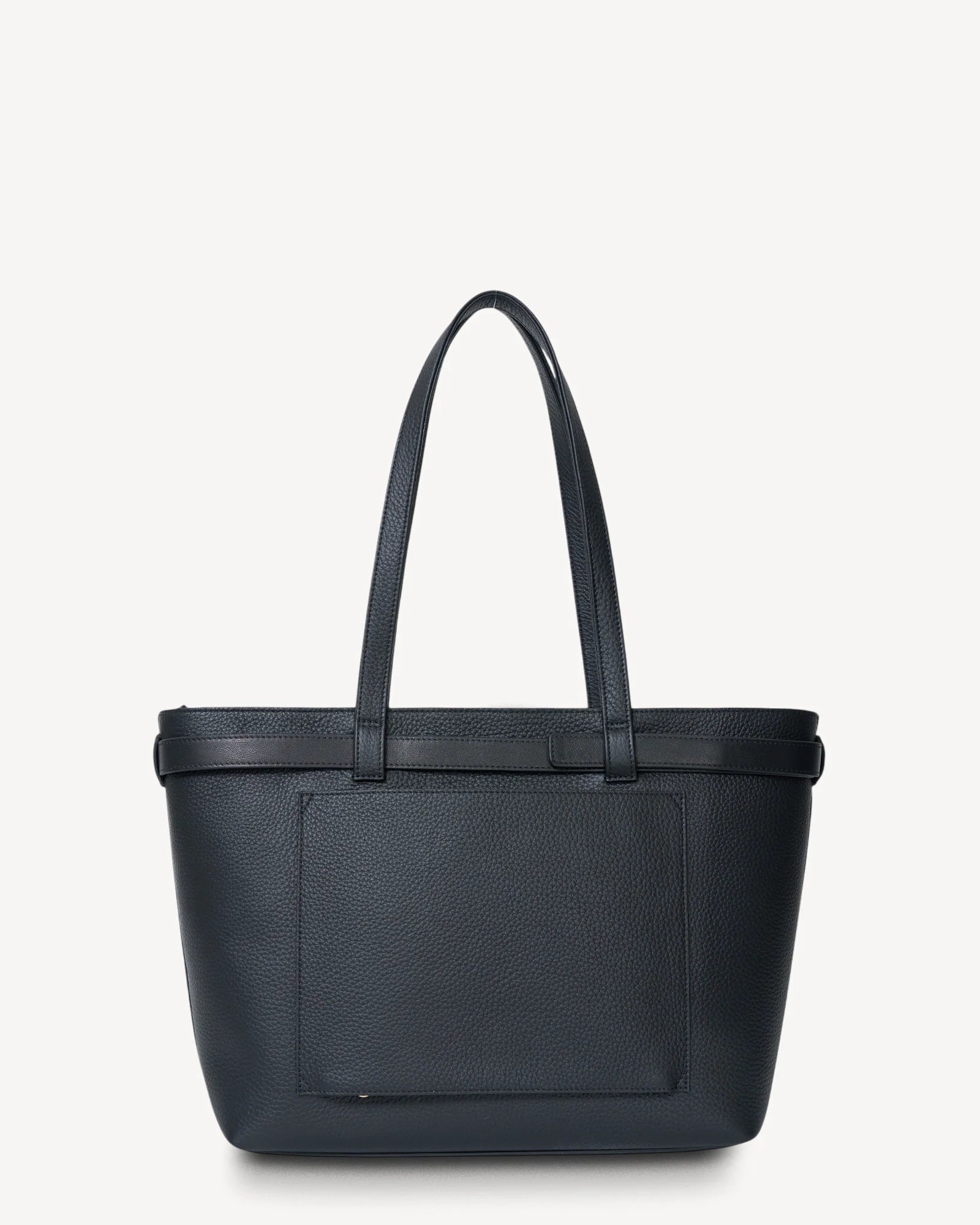 SABEN // Tabby Shoulder Bag BLACK