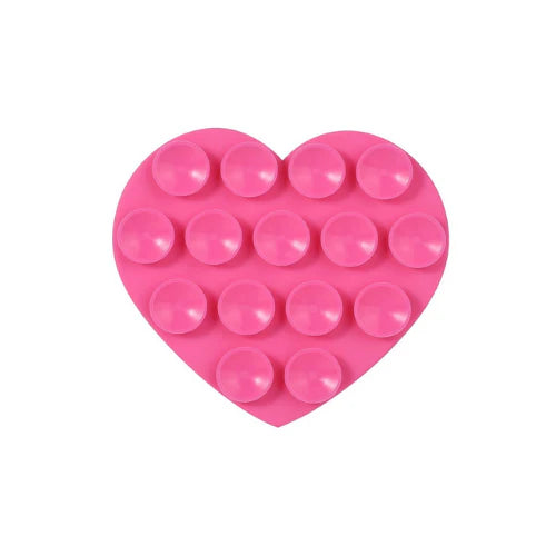 STICKY BESTIE // The Heart PINK