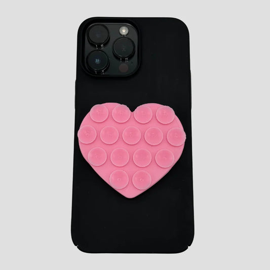 STICKY BESTIE // The Heart PINK