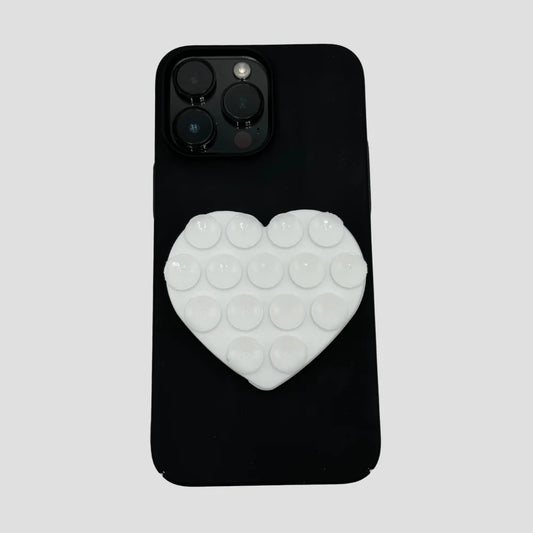 STICKY BESTIE // The Heart WHITE