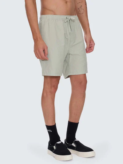 THRILLS // Haven Volley Short DIRTY SAGE