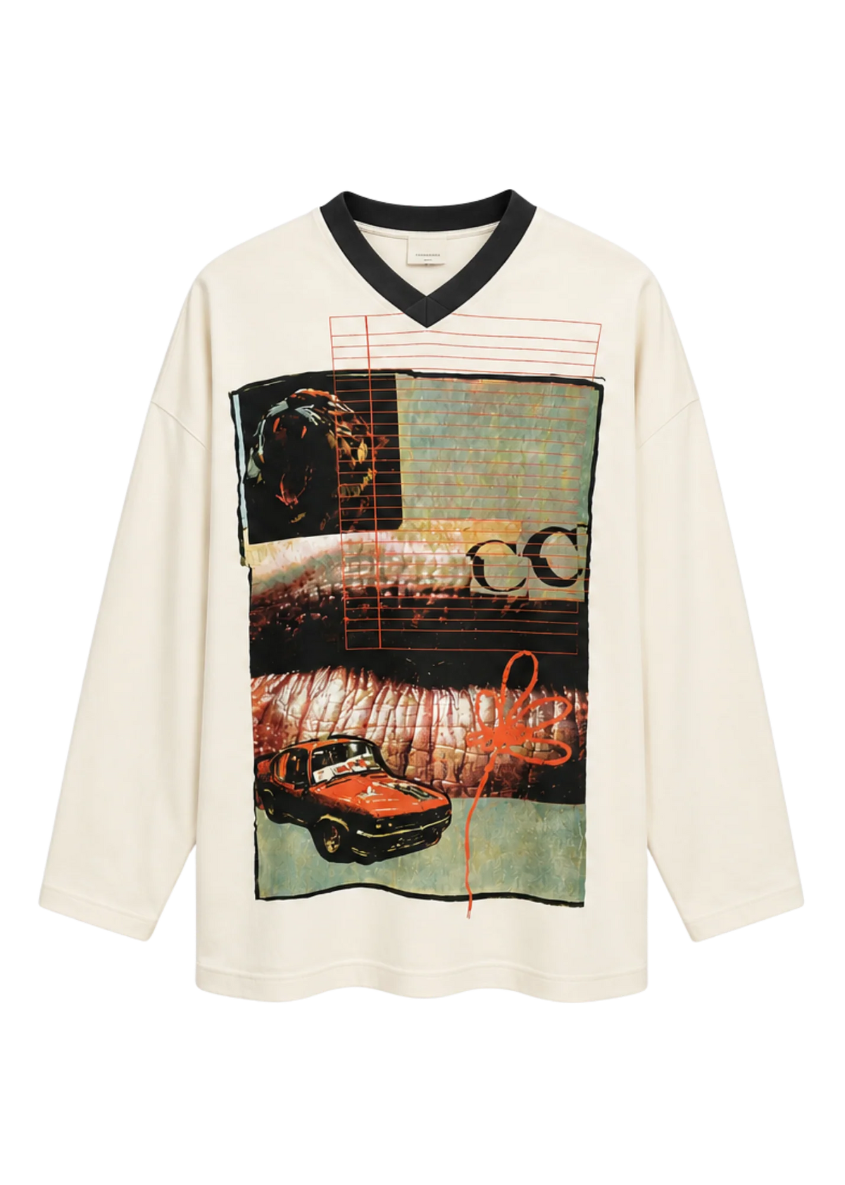 Tiger Kiss Speedway LS Tee