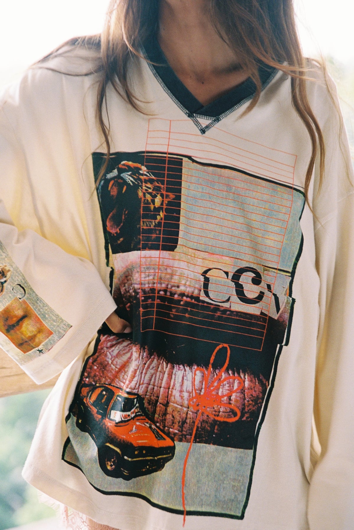 Tiger Kiss Speedway LS Tee