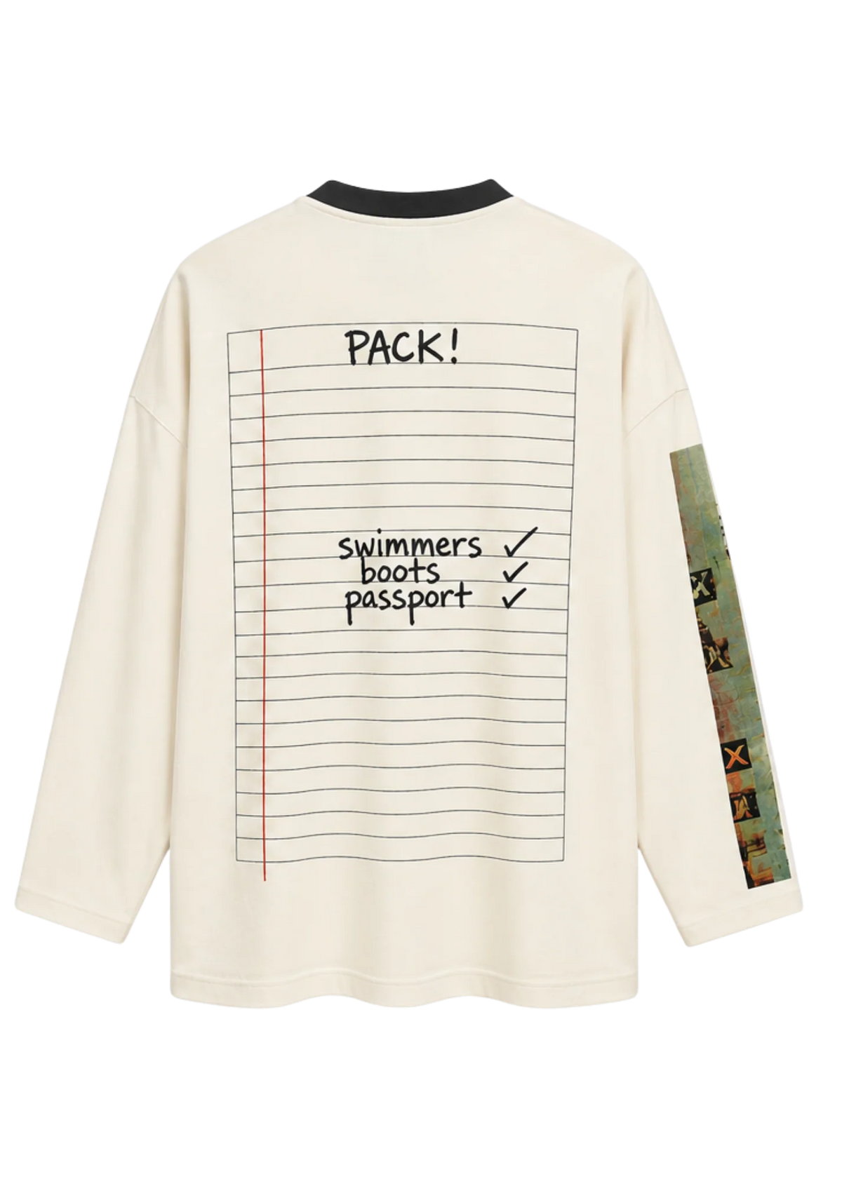 Tiger Kiss Speedway LS Tee