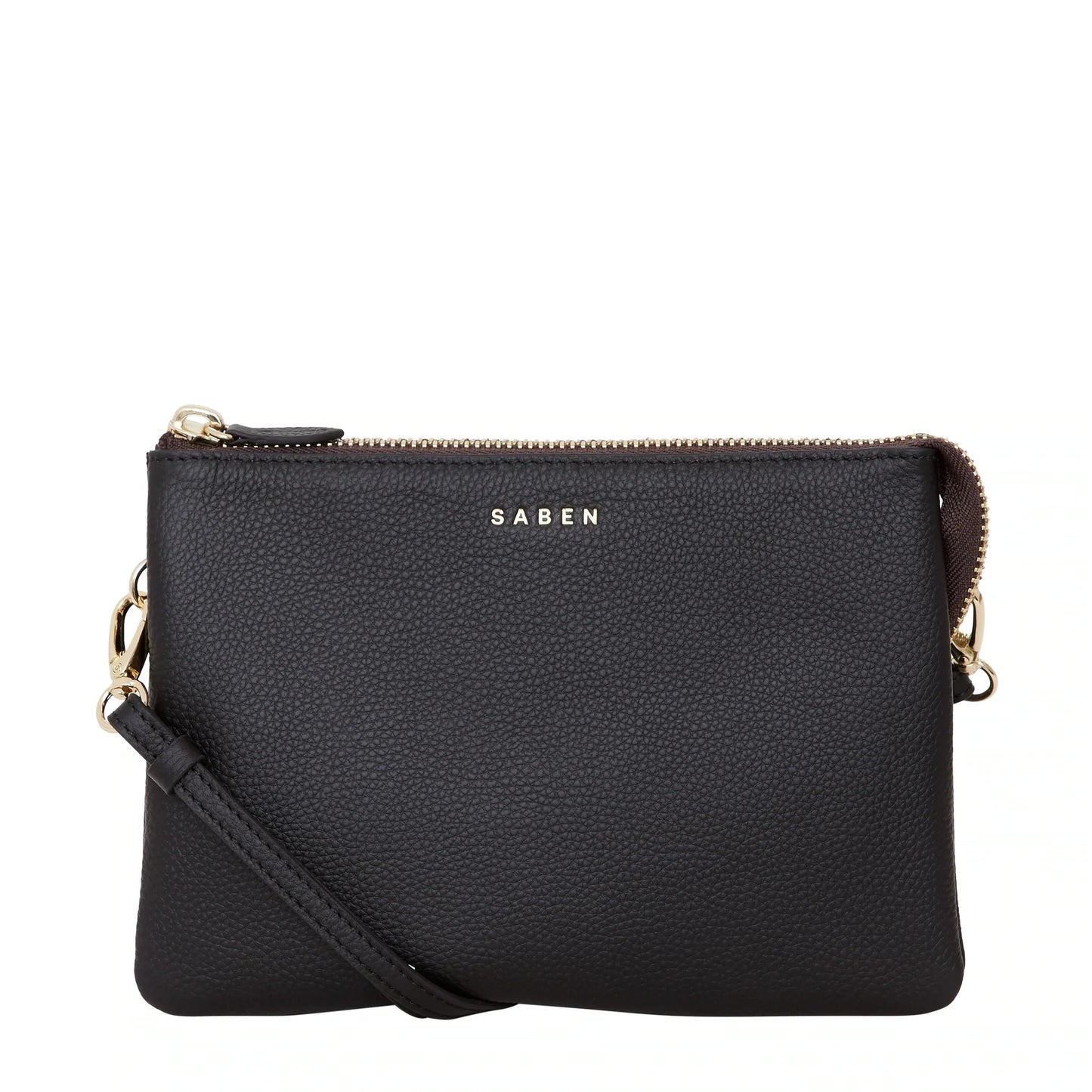 SABEN // Tilly's Big Sis Crossbody BLACK