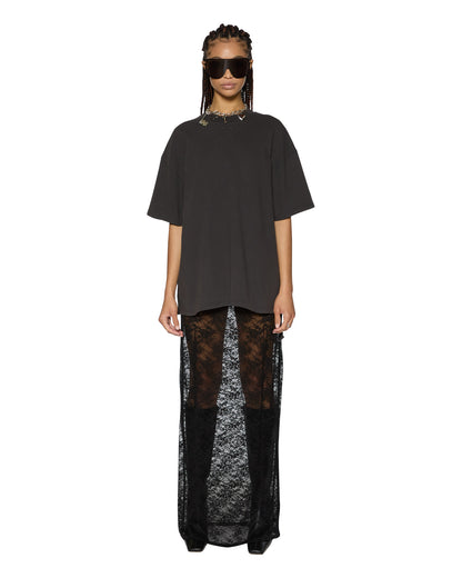 KSUBI // Sott Boyfriend Tee BLACK