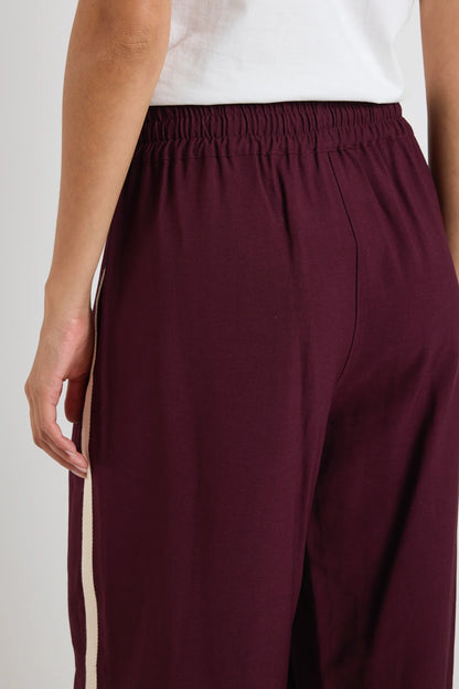 STORIES BE TOLD // Townie Pant BURGUNDY