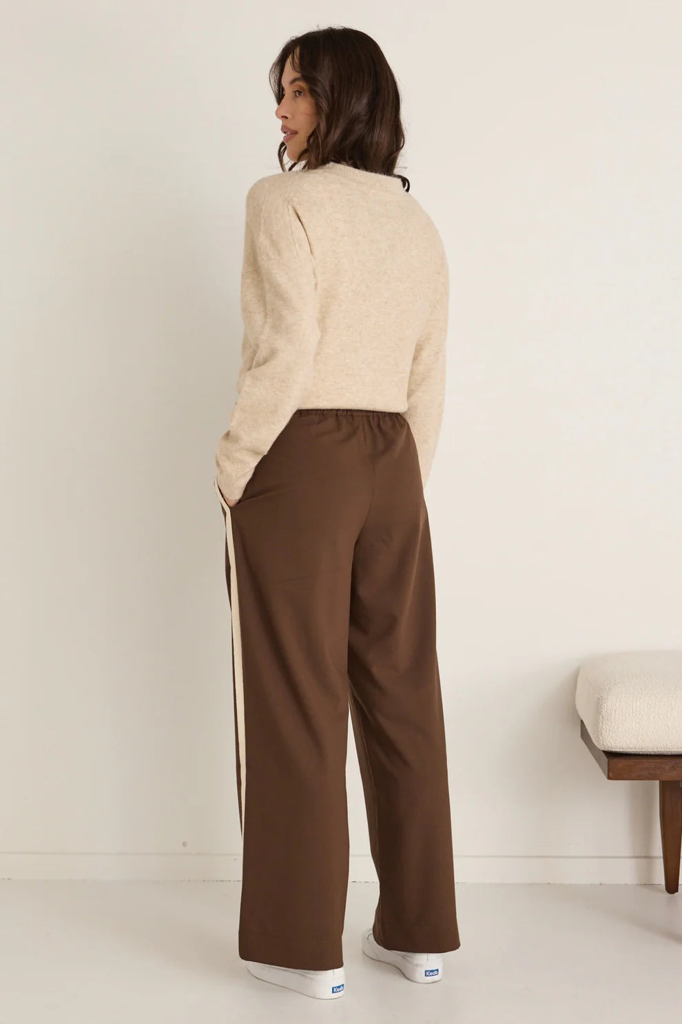 STORIES BE TOLD // Townie Pant CHOCOLATE