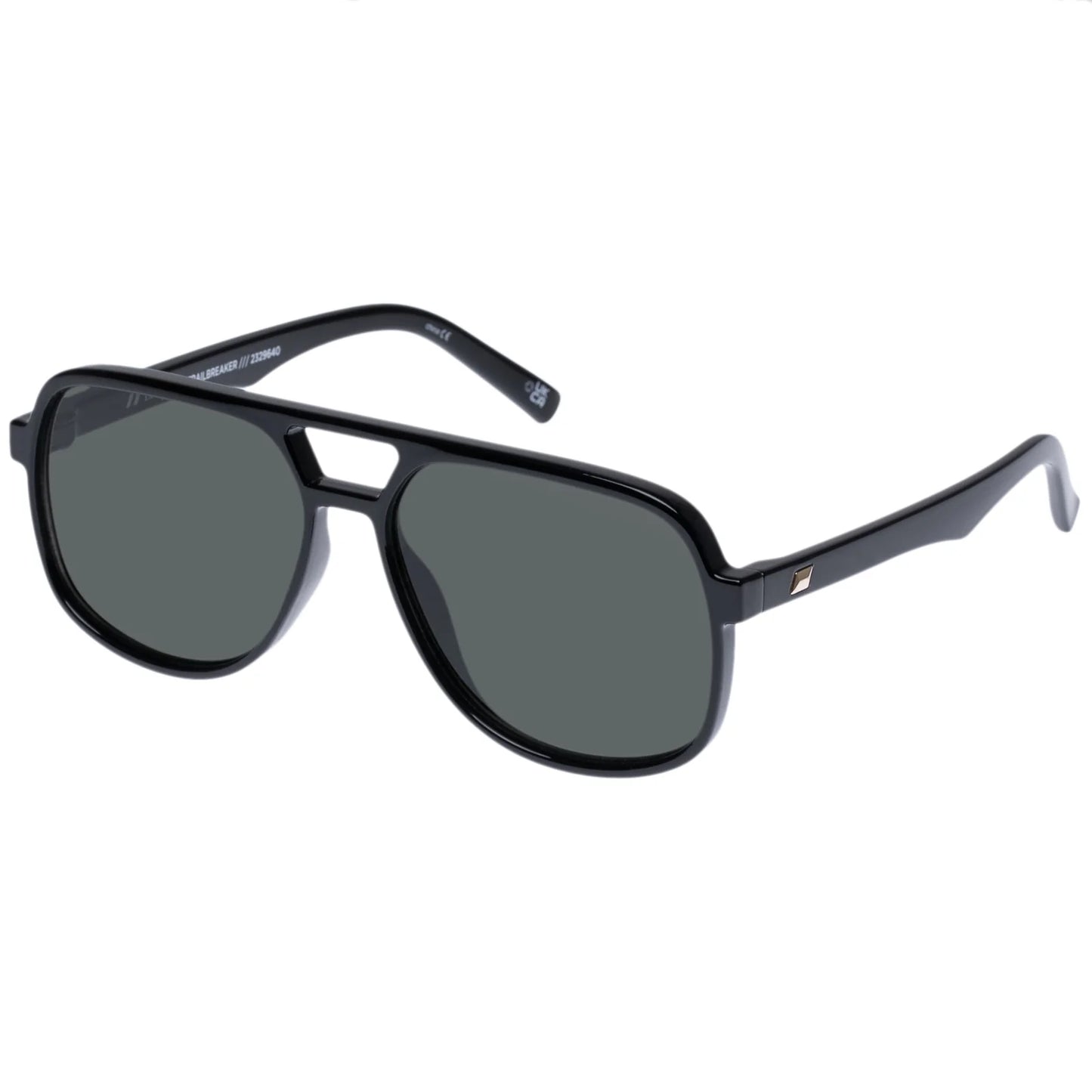 LE SPECS // TRAILBREAKER BLACK