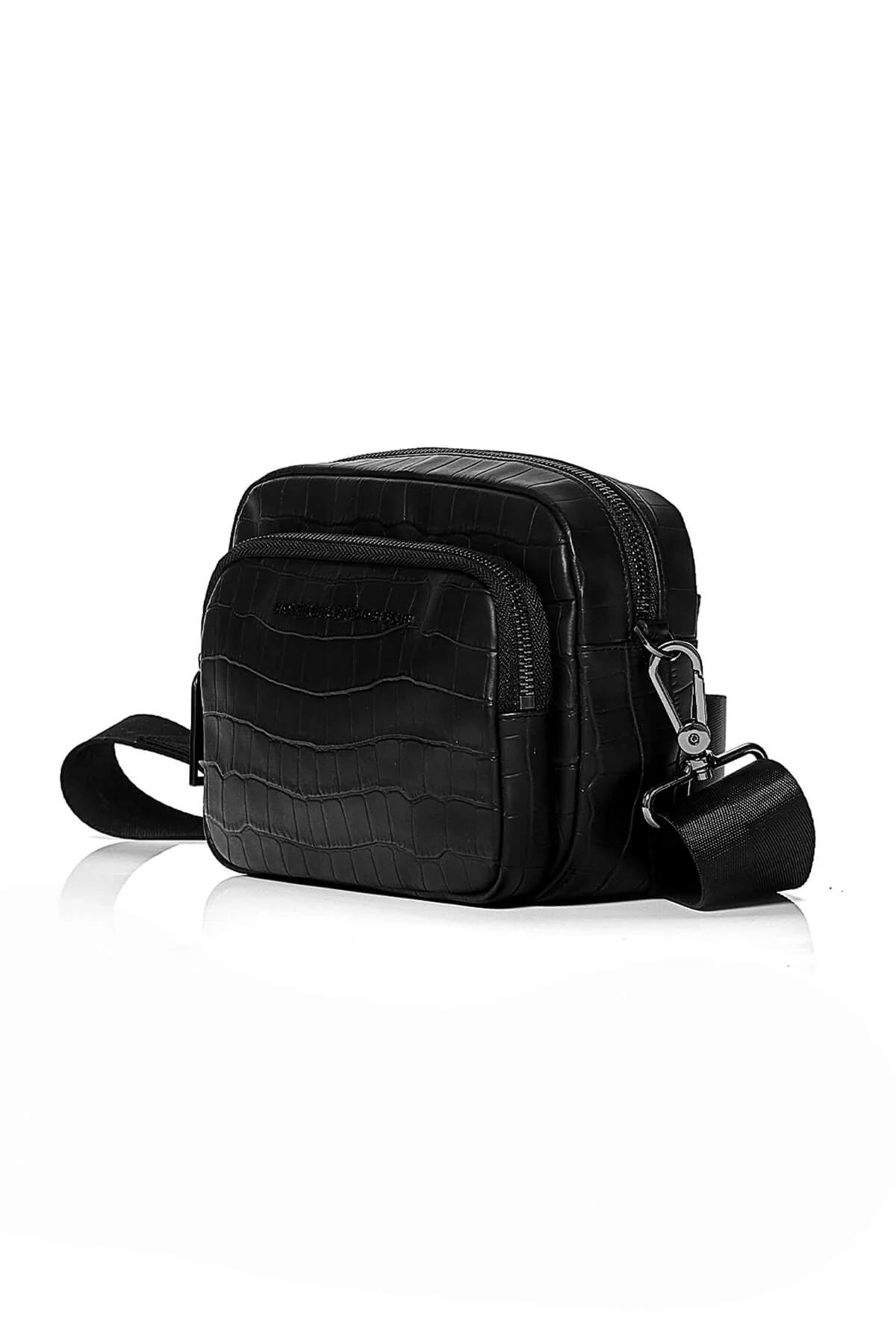 STOLEN GIRLFRIENDS CLUB // Task Force Bag MATTE BLACK