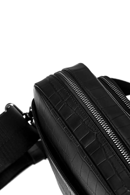 STOLEN GIRLFRIENDS CLUB // Task Force Bag MATTE BLACK