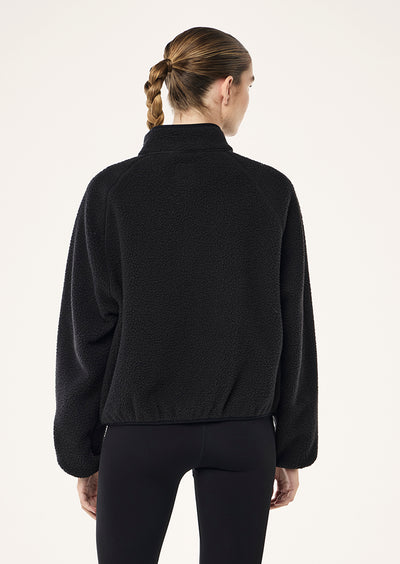 P.E NATION // Technique Jacket BLACK
