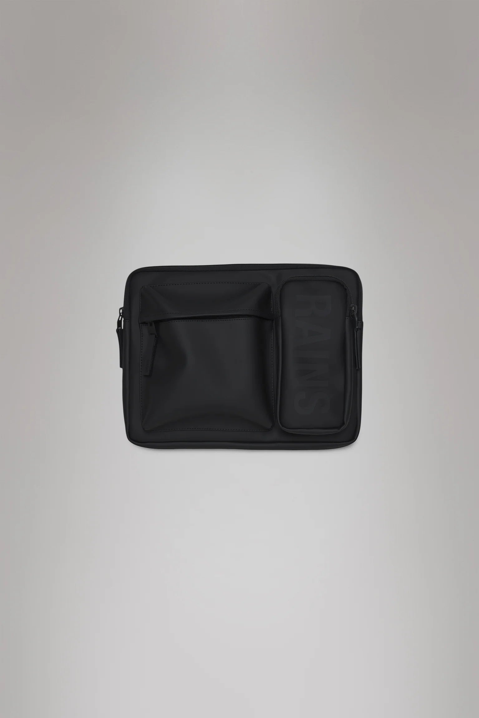 RAINS // Texel Laptop Case 13"/14" BLACK