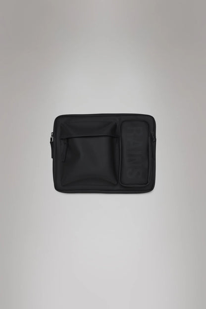 RAINS // Texel Laptop Case 13"/14" BLACK