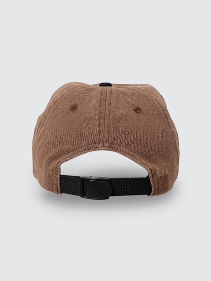 THRILLS // Superior Thrills 5 Panel Cap TRADER BROWN
