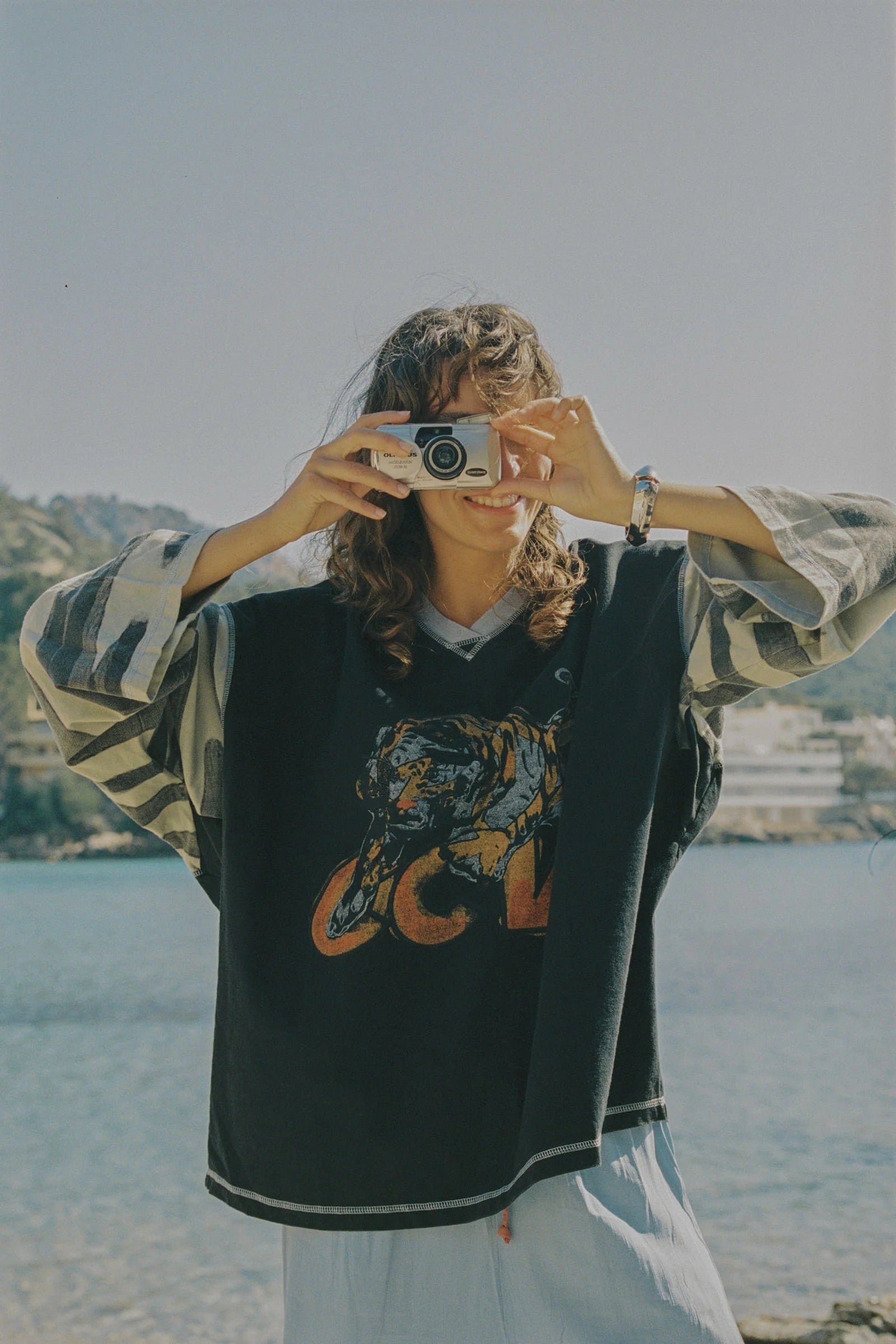 Tiger Speedway Tee