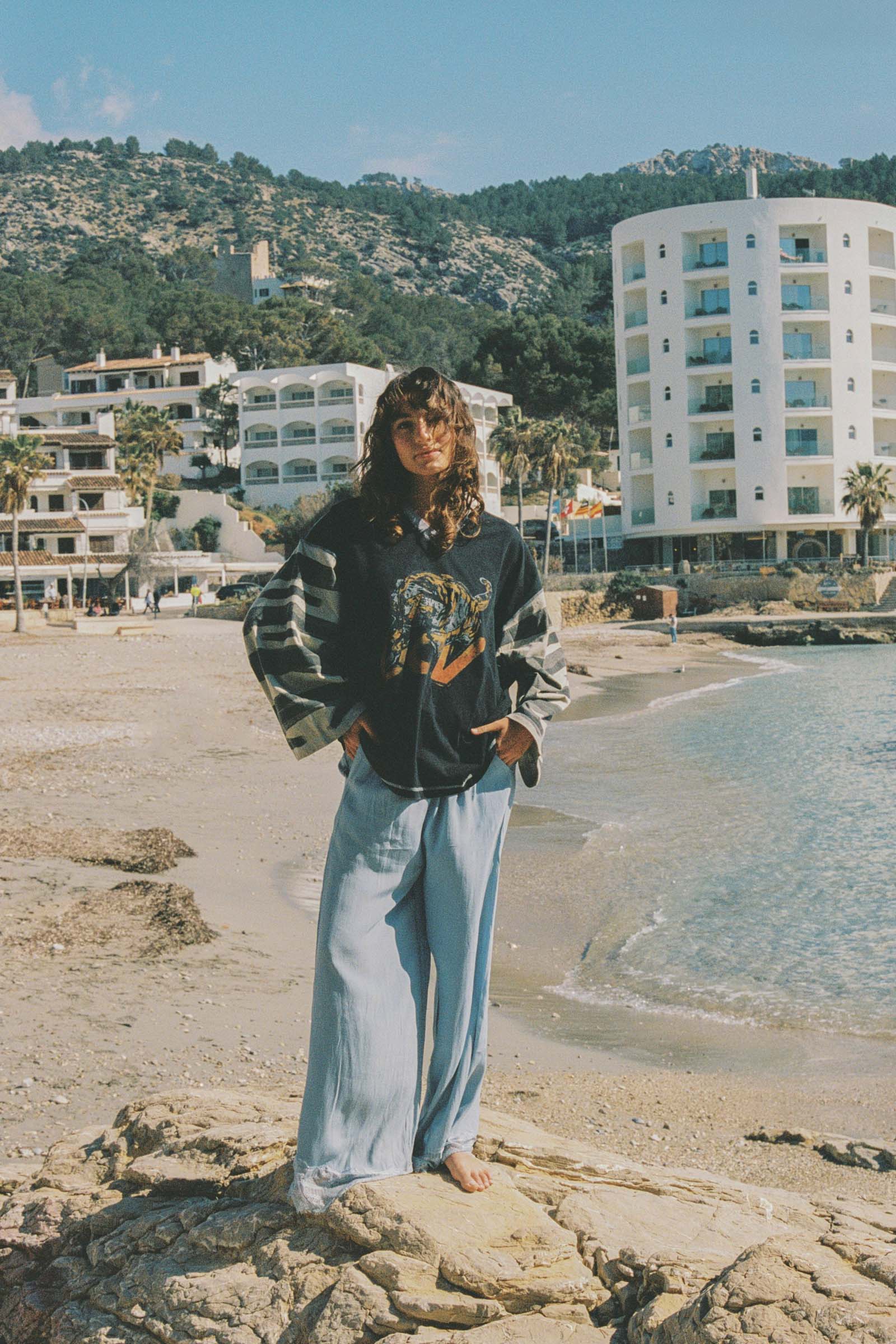 Tiger Speedway Tee