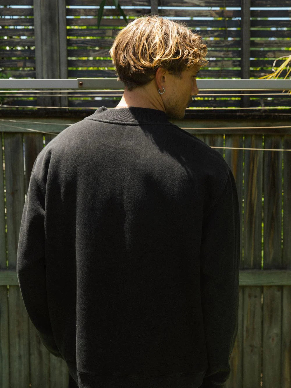 BILLY BONES // Till Death 3.0 High Crew WASHED BLACK