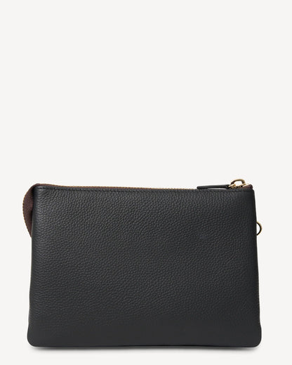 SABEN // Tilly's Big Sis Black CHEVRON
