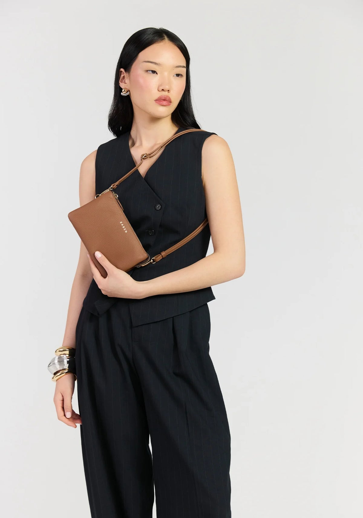 Tilly Crossbody TAN