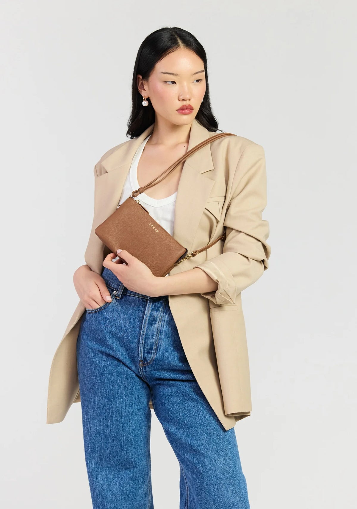 Tilly Crossbody TAN
