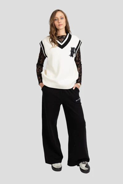 Tokyo Trackie - Not Paris BLACK