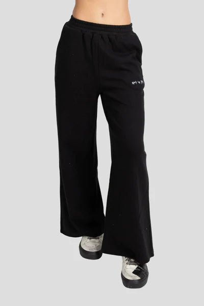 Tokyo Trackie - Not Paris BLACK