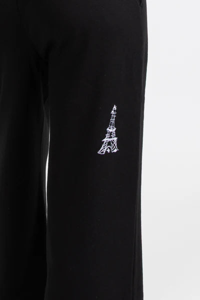 Tokyo Trackie - Not Paris BLACK