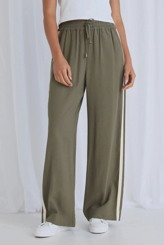 STORIES BE TOLD // Townie Pant OLIVE